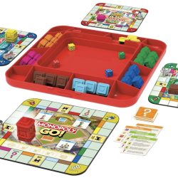 Monopoly GO! Board Game